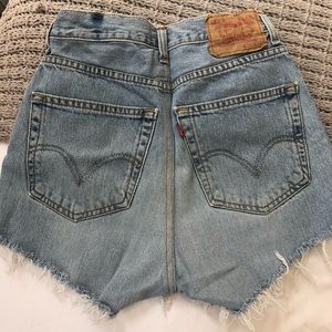 Vintage women’s Levi’s Shorts